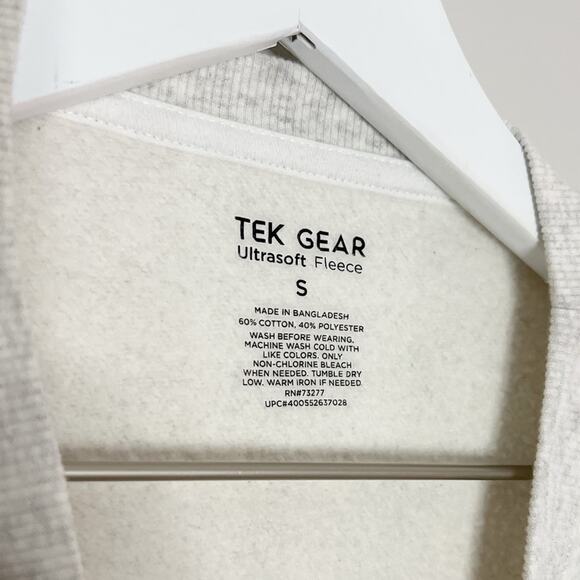 Tek Gear Fleece Sweater (Size Small) - Picture 3 of 5